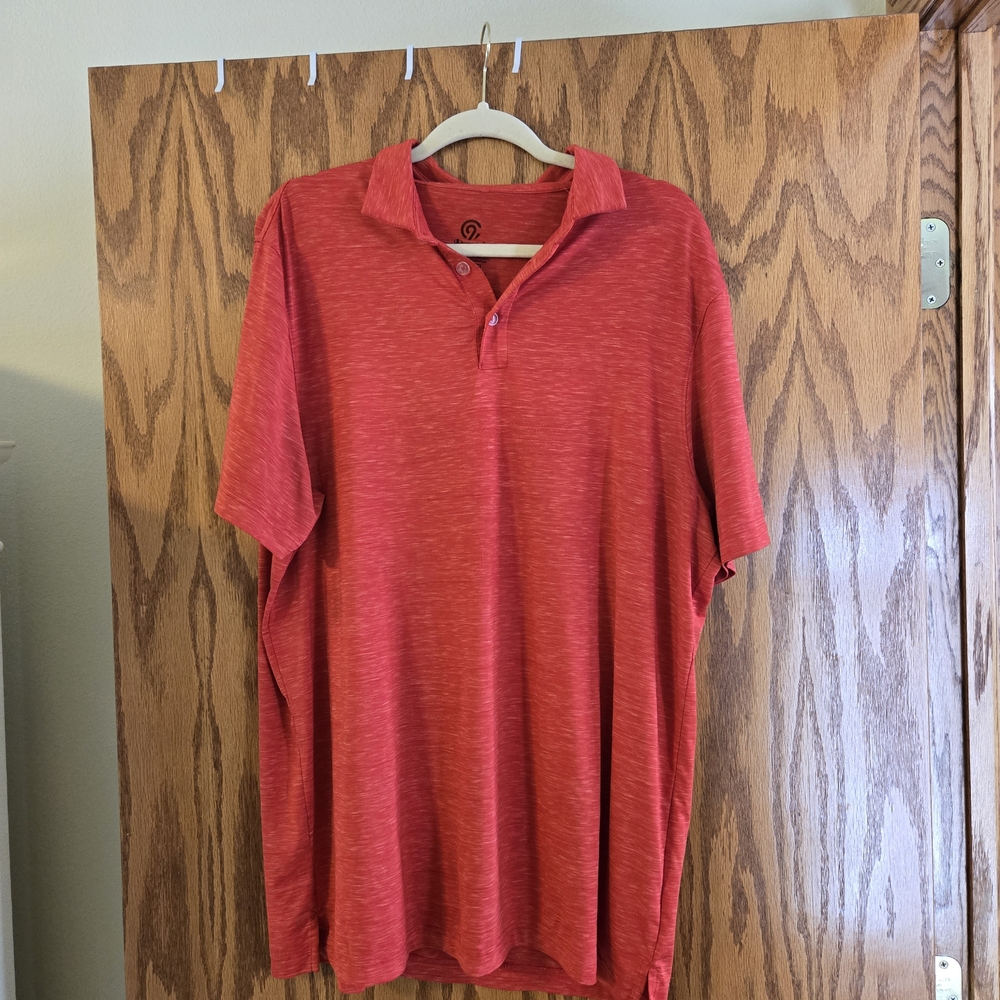 Red Polo Shirt